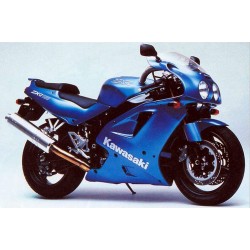 Kawasaki ZXR 750 año 1991 (0)